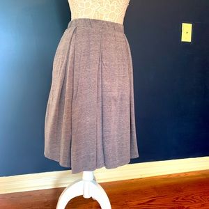 LulaRoe Gray skirt